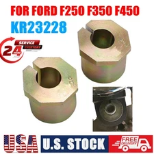 For 2005-2022 Ford Super Duty F-250 F-350 F450 4WD Adjustable 2° Caster Shim Set