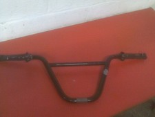 hoffman bmx bama handlebars/levers