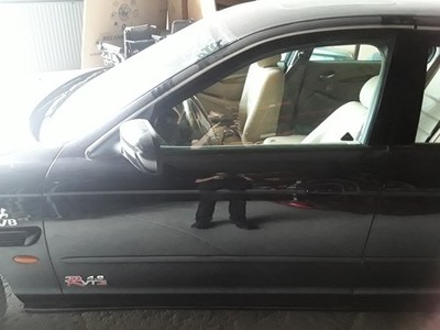 XR845424 TÜR VORNE LINKS JAGUAR S-TYPE 03.1999 1144167