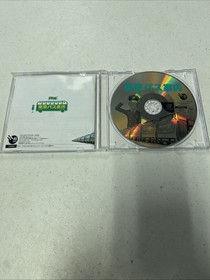 Tokyo Bus Guide (JP Sega Dreamcast, 1999) Japan Import Strategy Us Seller No Obi