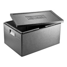 Universal Thermal Box 62.5x42.5x16 cm - Thermohauser - Bakery Bakery