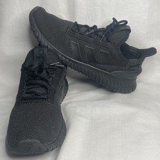 Adidas Originals Kaptir 2.0 Sneaker Mens US 13 Full Black Carbon Shoes H00279