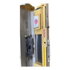 Brother SK-561 Knitting Machine - Vintage, Unused, With Damaged Case