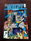 DETECTIVE COMICS 585 Vintage Comic Book
