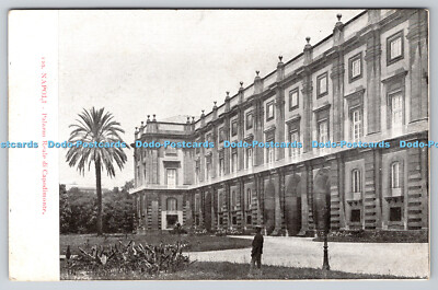 R739464 Napoli Palazzo Reale di Capodimonte Lit DeLuca Gentile