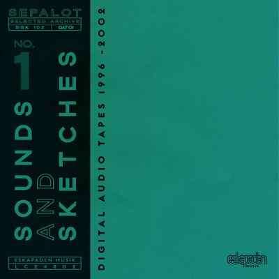 Sepalot / SELECTED ARCHIVE (2LP) / Eskapaden / ESK108 / 2x12 Inch LP