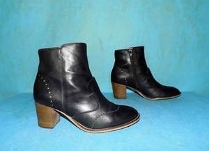 bottines kickers noires