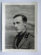 GUARDIA ALLA FRONTIERA GAF TOLMINO Slovenia Camicie Nere MVSN FOTO 3