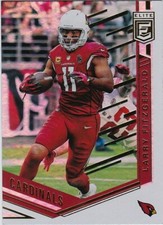 2018 Panini Elite Larry Fitzgerald #15-Cardinals