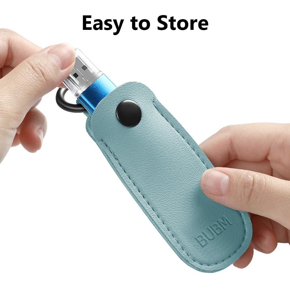Holder Pendrive USB Flash Drive U Disk Pouch Memory Stick Case Storage