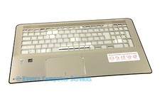 A000300100 3BBLSTA0I20 GENUINE TOSHIBA TOP COVER PALMREST P50W-B AE15 