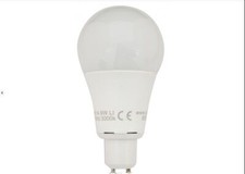 TP24 8514 9W frosted GLS LED light bulb warm white 1000 lumens L1/GU10 cap