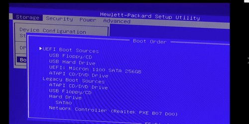 HP Touchsmart 520 All-In-One AIO - SSD Solid State Drive W/ Windows 10 Home READ - Picture 2 of 4