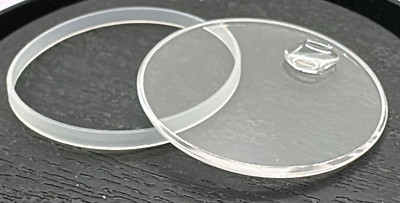 Verre Saphir Compatible Rolex TUDOR 25-304CS Diamètre 30.4m Blister