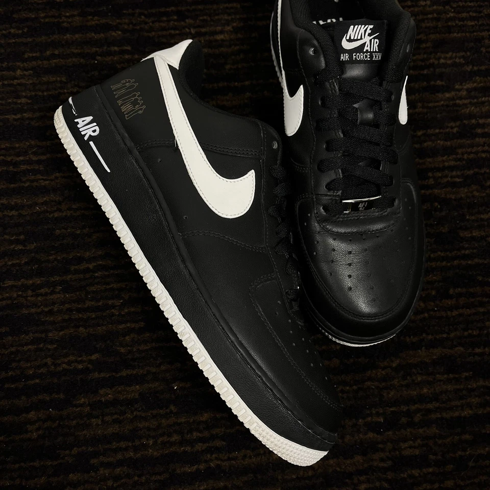 Size 10.5 Nike Air Force XXV 25 Copper Malone NATT Thompson Jones Wilkes Band - Image 4 of 4