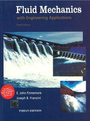 Fluid Mechanics With Engineering Applications - Paperback - ACCEPTABLE