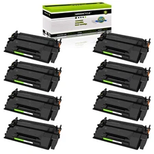 High Yield Toner Lot For Canon 052H imageCLASS LBP215dw MF426dw MF424dw MF429dw