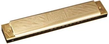 TOMBO NO.1921 G The Super Deluxe Tombo Harmonica