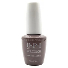 OPI GelColor Soak-Off Gel Polish 0.5 oz GCG13A - Berlin There Done That - NEW