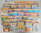 Geronimo Stilton Softcover Paperback Scholastic Children's Books Lot of 37