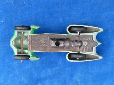 Dinky Toys 1/43 – Auto Union Record N°23D – Métal, Made In France