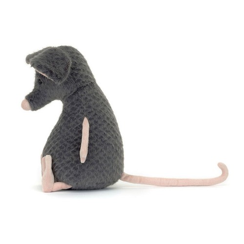 Jelly Cat Lachlan Sad Rat Small Soft Plush Toys Stuffed Animal 10.6 in 27cm - Picture 5 of 5