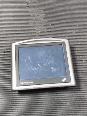 TomTom ONE GPS Gerät - Gebraucht, Verkratzt, Keine Zubehörteile