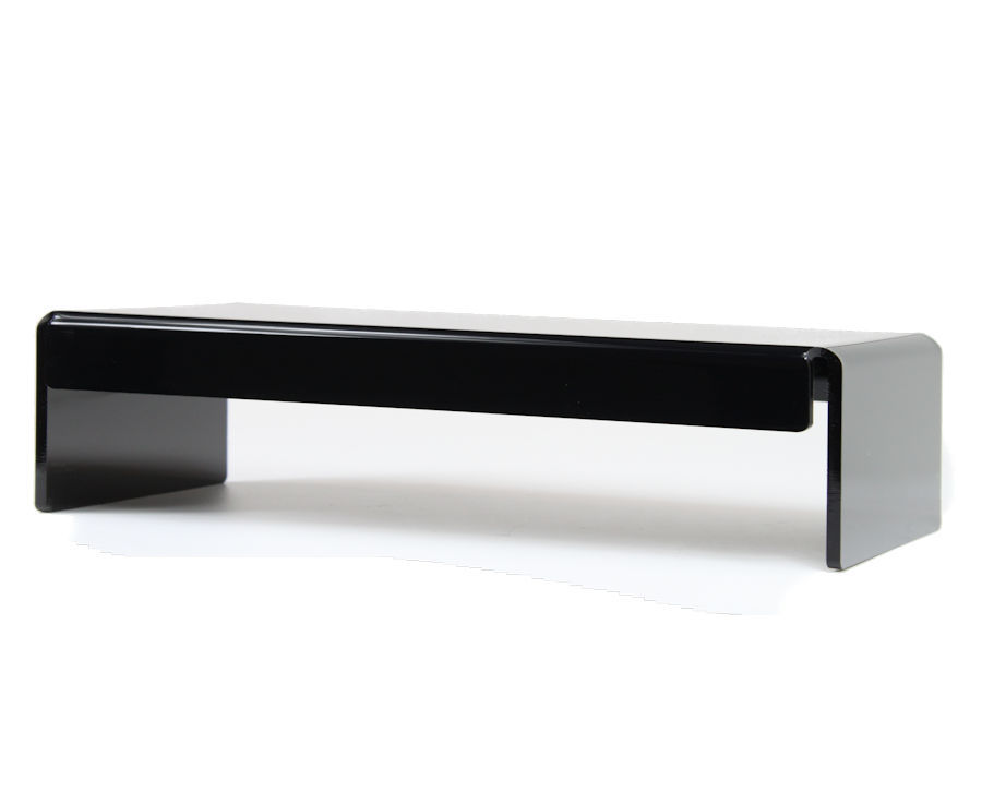 Acrylic Perspex Plastic Monitor Stand / LCD LED TV Stand Plinth ...