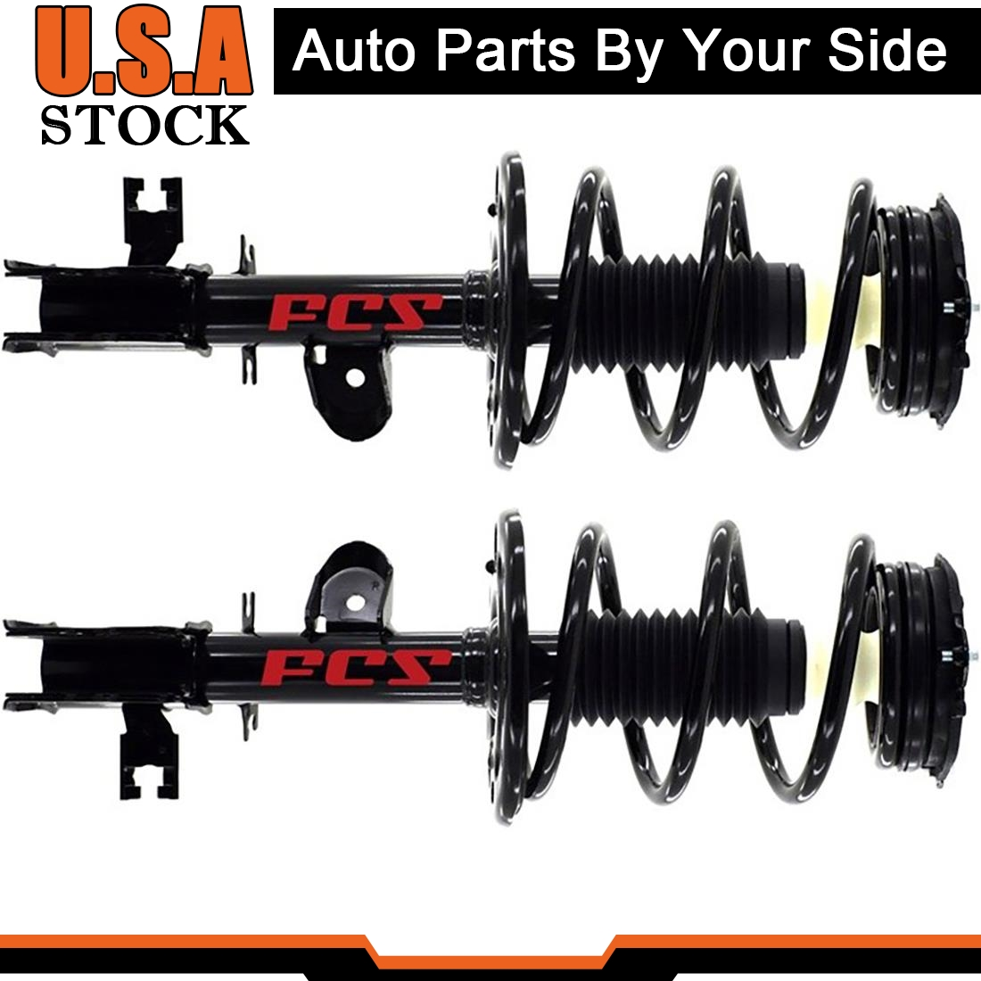 Premium Quality Front Right Strut for 2016-2021 Toyota Prius Lifetime Warranty