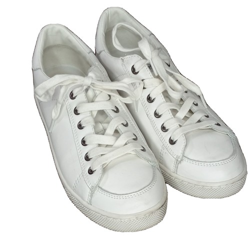 Women's White Coach Shoes Size 9B | eBay