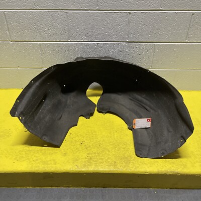 2017-2022 BMW 540i G30 Rear Right Quarter Fender Liner Splash Shield OEM