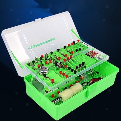 Physik Wissenschaft Labor Lernschaltung Kit für High School Senior Junior