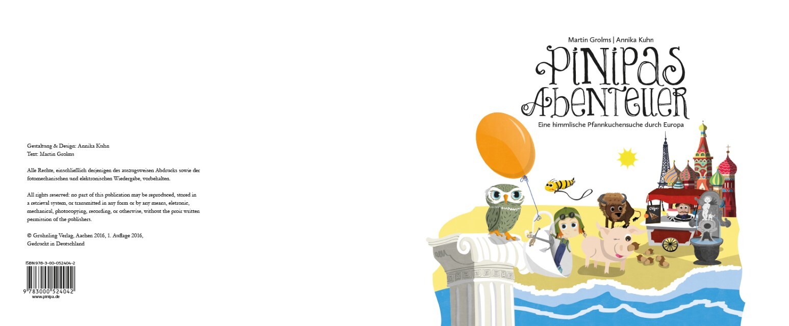 Thumbnail - Martin Grolms Pinipas Abenteuer 2