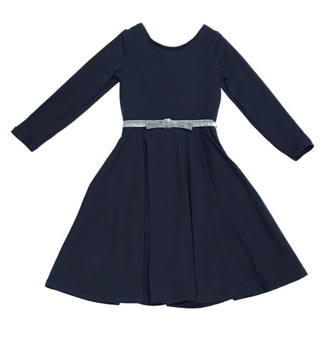 Gap Kids Girls Pleated Tulle Long Sleeve Party/Holiday Dress Size Small  (6-7) | eBay