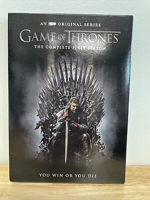 Game of Thrones: Season 1 (DVD)