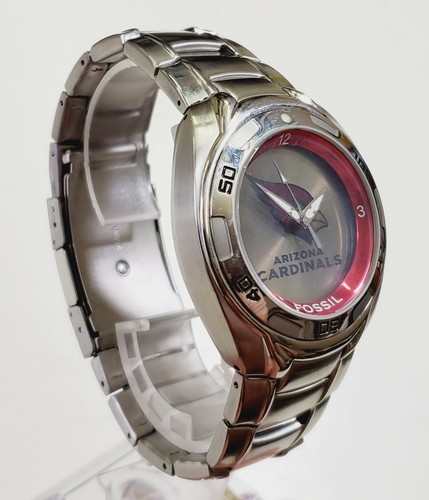 Ultra RARE,UNIQUE Men's Watch FOSSIL 