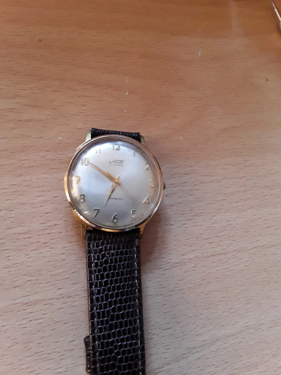 Uno watches vintage sale