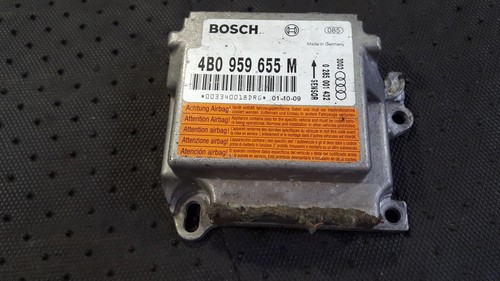 4B0959655M Steuergerät ECU Modul  steuergerät 0285001432 Audi A DE224252-11