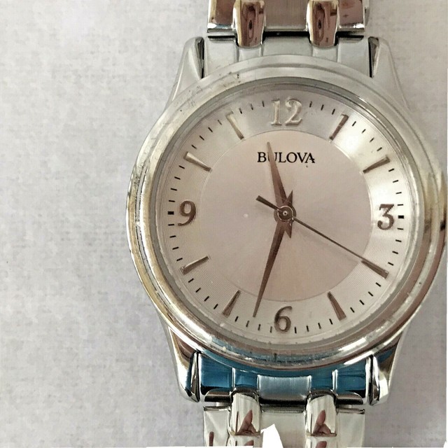 bulova watch 96l005