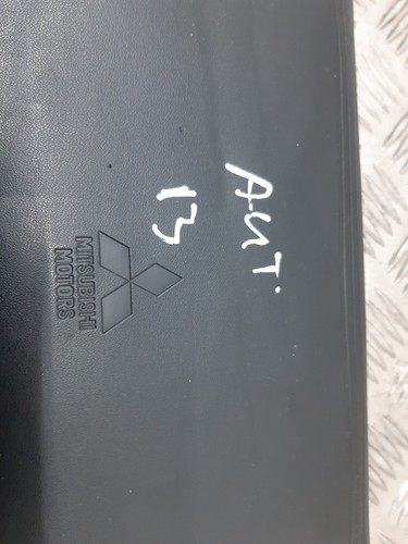 Libros manuales de usuario del propietario MITSUBISHI OUTLANDER MK2 2013 - Imagen 2 de 12
