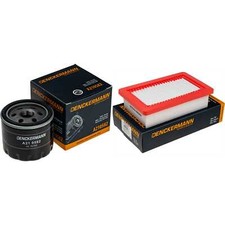 DENCKERMANN Inspektionspaket Filterset für Smart Fortwo Coupe 1.0 Forfour