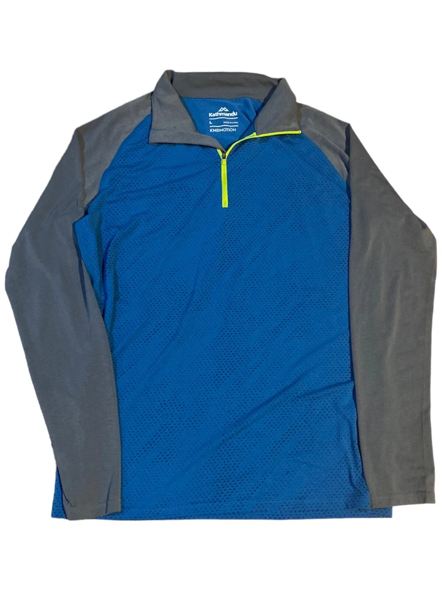 Kathmandu thermals shop mens