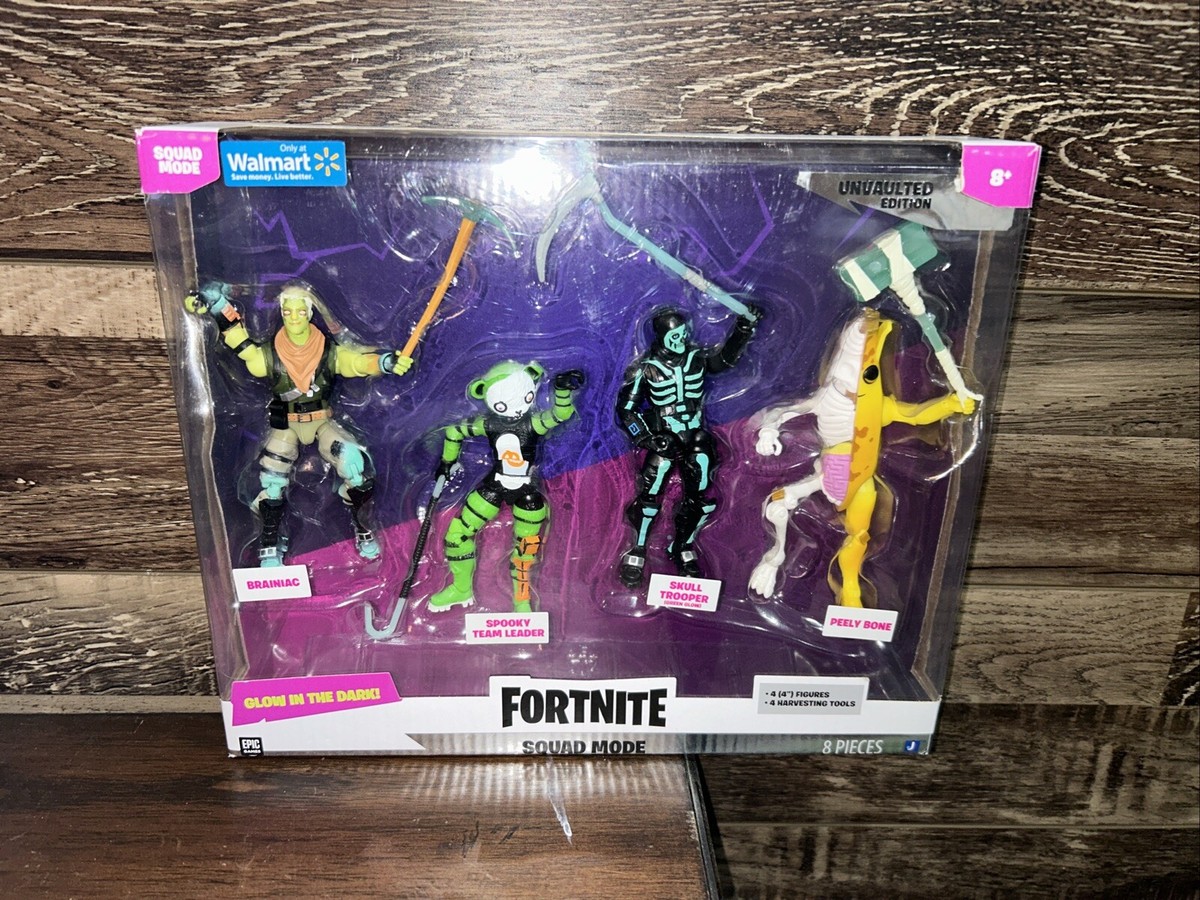 Meowscles Fortnite Action Figures From Walmart Fortnite Squad Mode