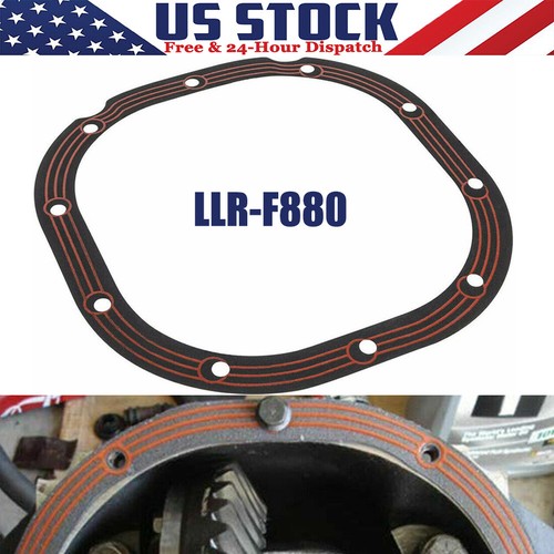 Joint De Cache De Différentiel LLR-F880 - Pour Ford Mustang (1986-2014) Avec Essieu Arrière 8,8"