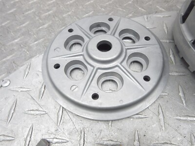 2008 08-09 Kawasaki ZG1400 Concours 1400 Clutch Basket Hub Primary