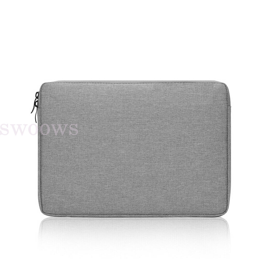 NEW Waterproof Laptop Sleeve Case Carry Cover Bag for Macbook Air Pro