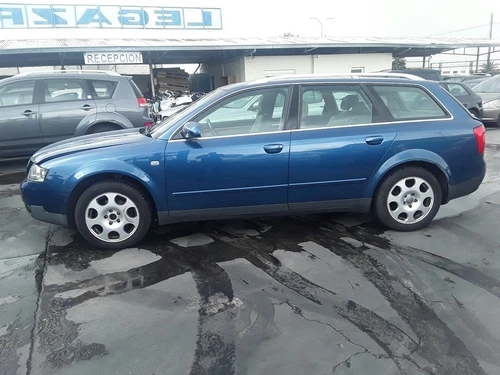 8E0941003F Scheinwerfer Links für AUDI A4 AVANT (8E) 1.9 TDI (96kW) 2004 500209 - Bild 9 von 11