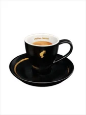 Brand New Julius Meinl 1862 Luxury  Espresso Cup + Saucer