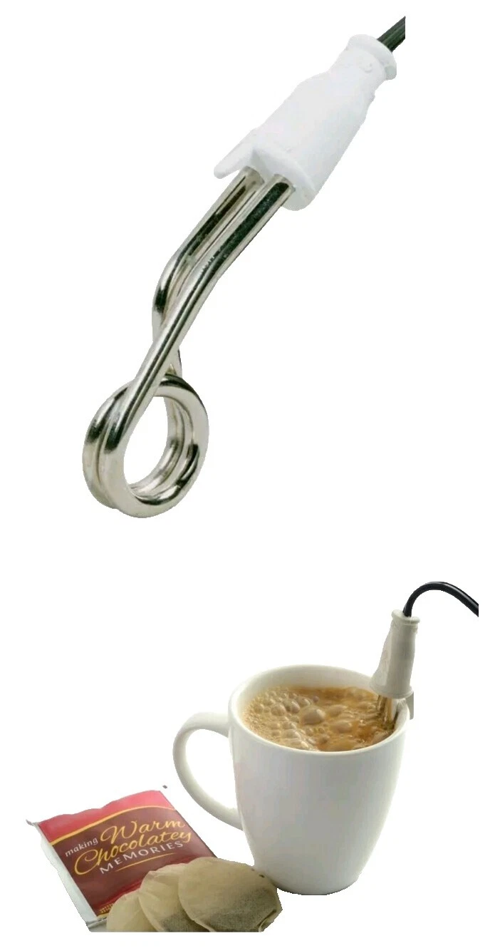 Norpro blanco café, té y café expreso Makers