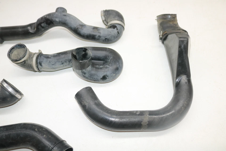 2013 Arctic Cat Prowler Hdx 700 4x4 dutos de ar tubos de ventilação de entrada de snorkel - Imagem 3 de 4